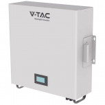 Акумуляторна батарея V-TAC LiFePO4, 51,2V 100Ah 5.12kWh